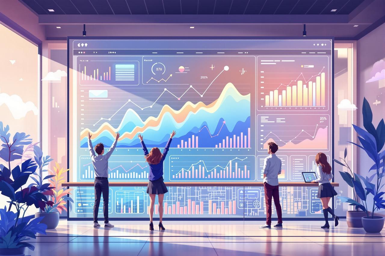 漫剧网站 - 行业分析：动漫短剧为何成为2026年内容消费新风口