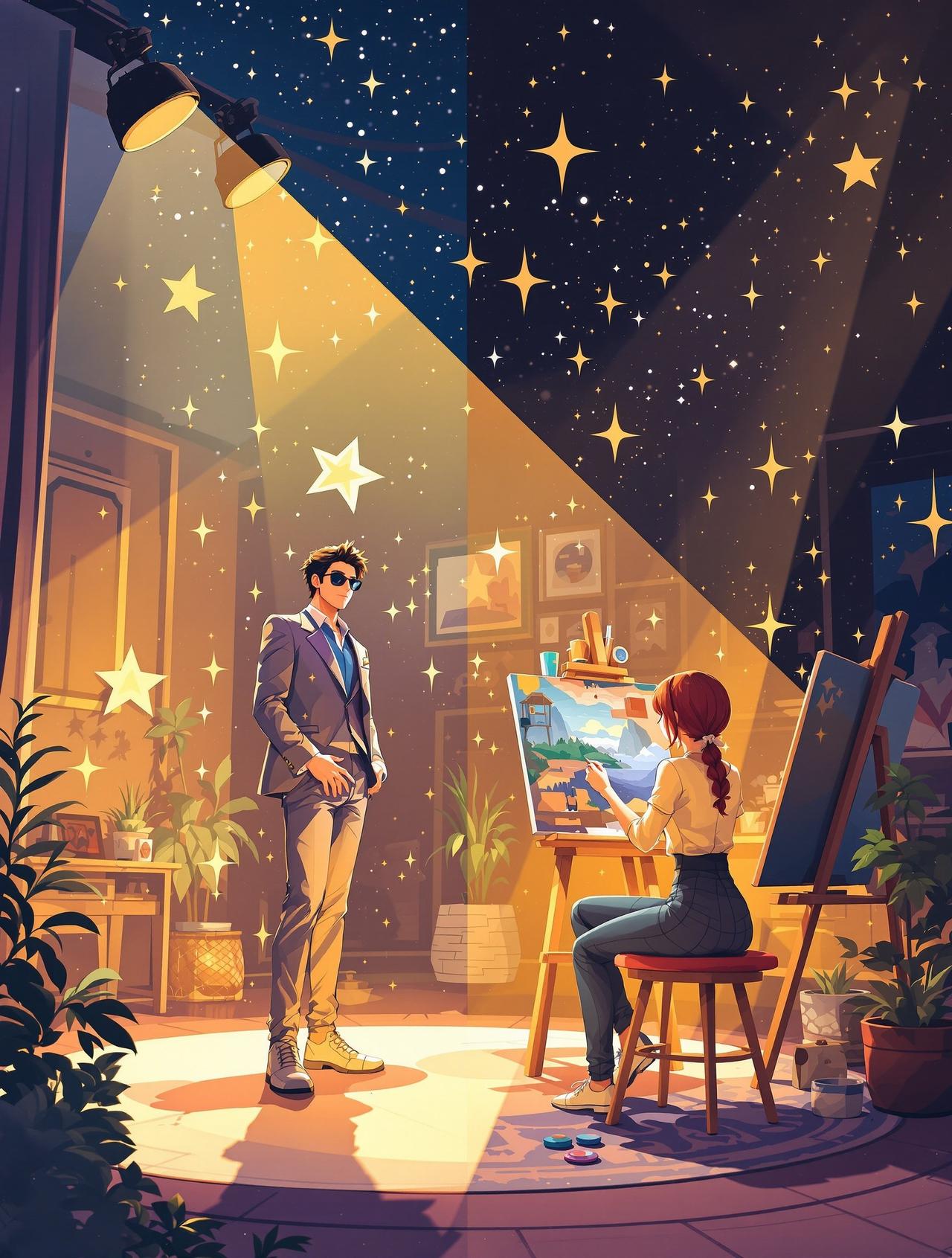 漫剧网站星辰不及你温柔 漫剧网站 - 星辰不及你温柔
