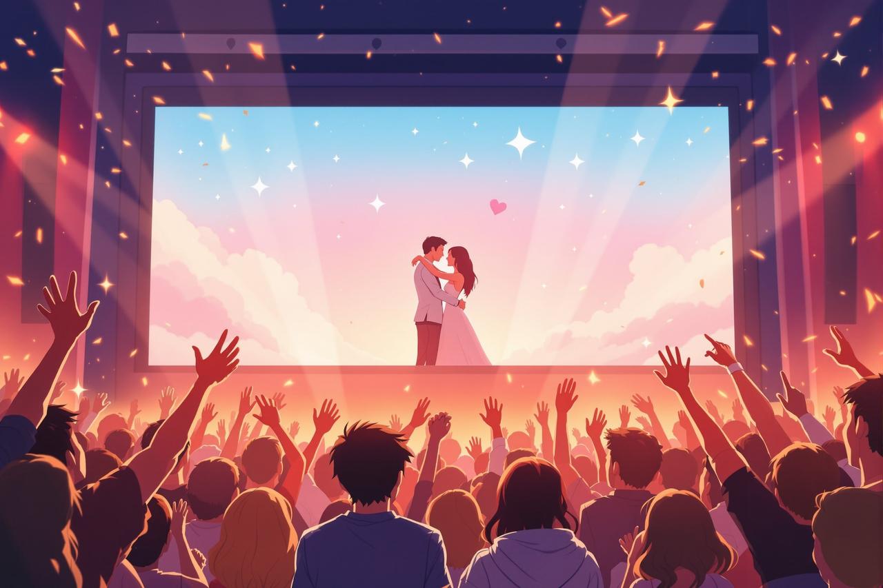 漫剧网站 - 漫剧网站《总裁的替嫁新娘》全网播放量突破2亿，创动漫短剧新纪录